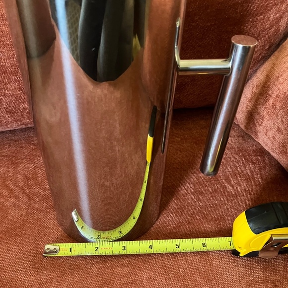 Maxwell & Williams 7 Cup Pitcher 18/10 Stainless Steel Straight Handle Bar Jug - Picture 11 of 13